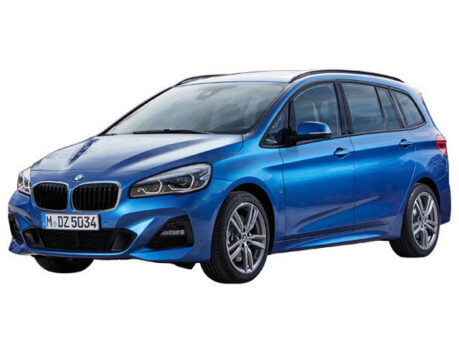 BMW　2シリーズグランツアラー