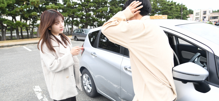 車を売る気がない