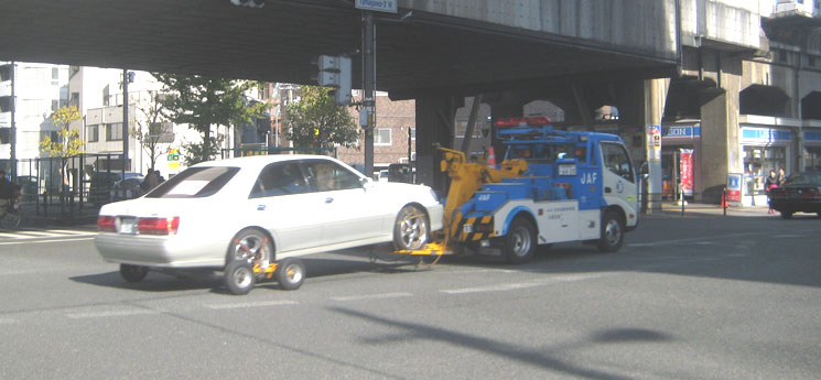 長く乗った車は危険